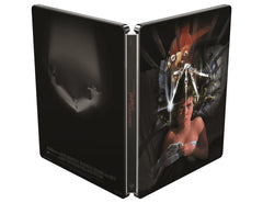 A Nightmare on Elm Street - 7 Film Limited Edition Steelbook Library Case Collection (4K Ultra HD)-16