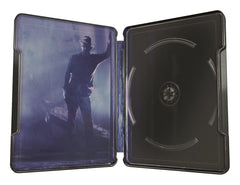 A Nightmare on Elm Street - 7 Film Limited Edition Steelbook Library Case Collection (4K Ultra HD)-12