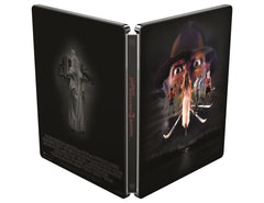 A Nightmare on Elm Street - 7 Film Limited Edition Steelbook Library Case Collection (4K Ultra HD)-11