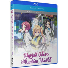 Myriad Colors Phantom World: The Complete Series (Blu-ray)-1