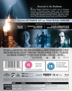 Nosferatu - Limited Edition Steelbook (4K Ultra HD + Blu-ray)-2