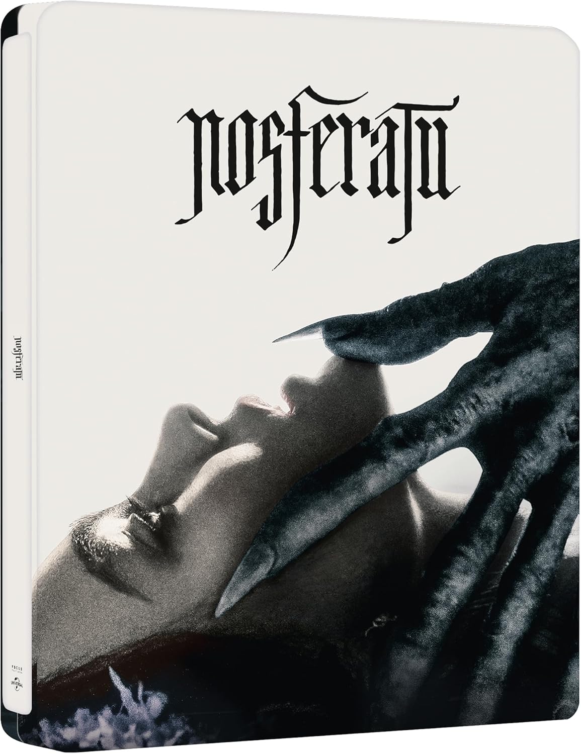 Nosferatu - Ultimate Collector’s Edition Steelbook (4K Ultra HD + Blu-ray)-3