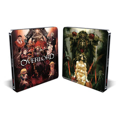 Overlord: Season 1 - Limited Edition Steelbook (Blu-ray)-1
