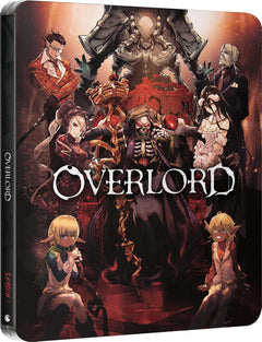 Overlord: Season 1 - Limited Edition Steelbook (Blu-ray)-2