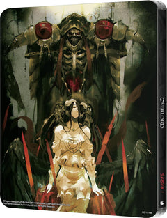 Overlord: Season 1 - Limited Edition Steelbook (Blu-ray)-3