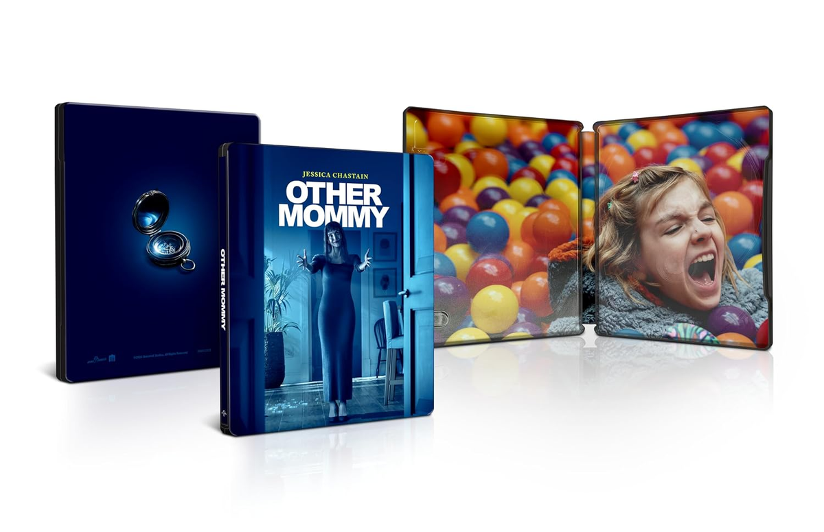 Other Mommy - Limited Edition Steelbook (4K Ultra HD + Blu-ray + Digital)-1