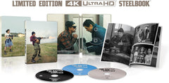 One Battle After Another - Limited Edition Steelbook (4K Ultra HD + Blu-ray)-1