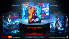 Blade Runner 2049 - Relite Exclusive Steelbook [One Click Boxset /500] (4K Ultra HD + Blu-ray)-1