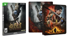 Onimusha Way of the Sword SteelBook Edition for Xbox Series X