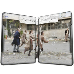 Argo limited edition steelbook product spread