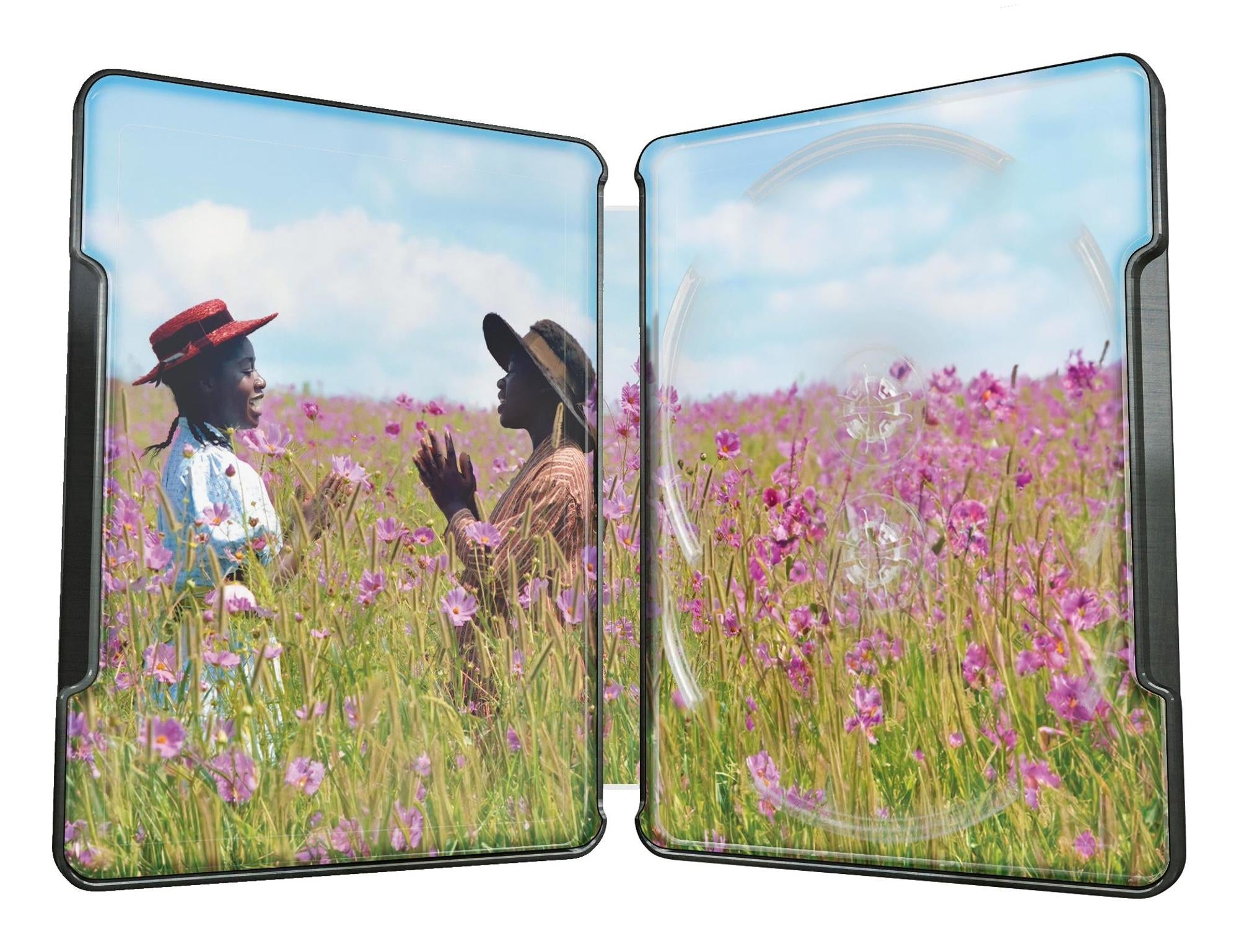 The Color Purple limited edition steelbook packaging detail