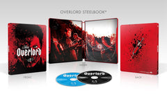 Overlord - Limited Edition Steelbook (4K Ultra HD + Blu-ray + Digital)-1