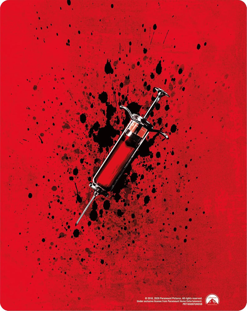 Overlord - Limited Edition Steelbook (4K Ultra HD + Blu-ray + Digital)-3