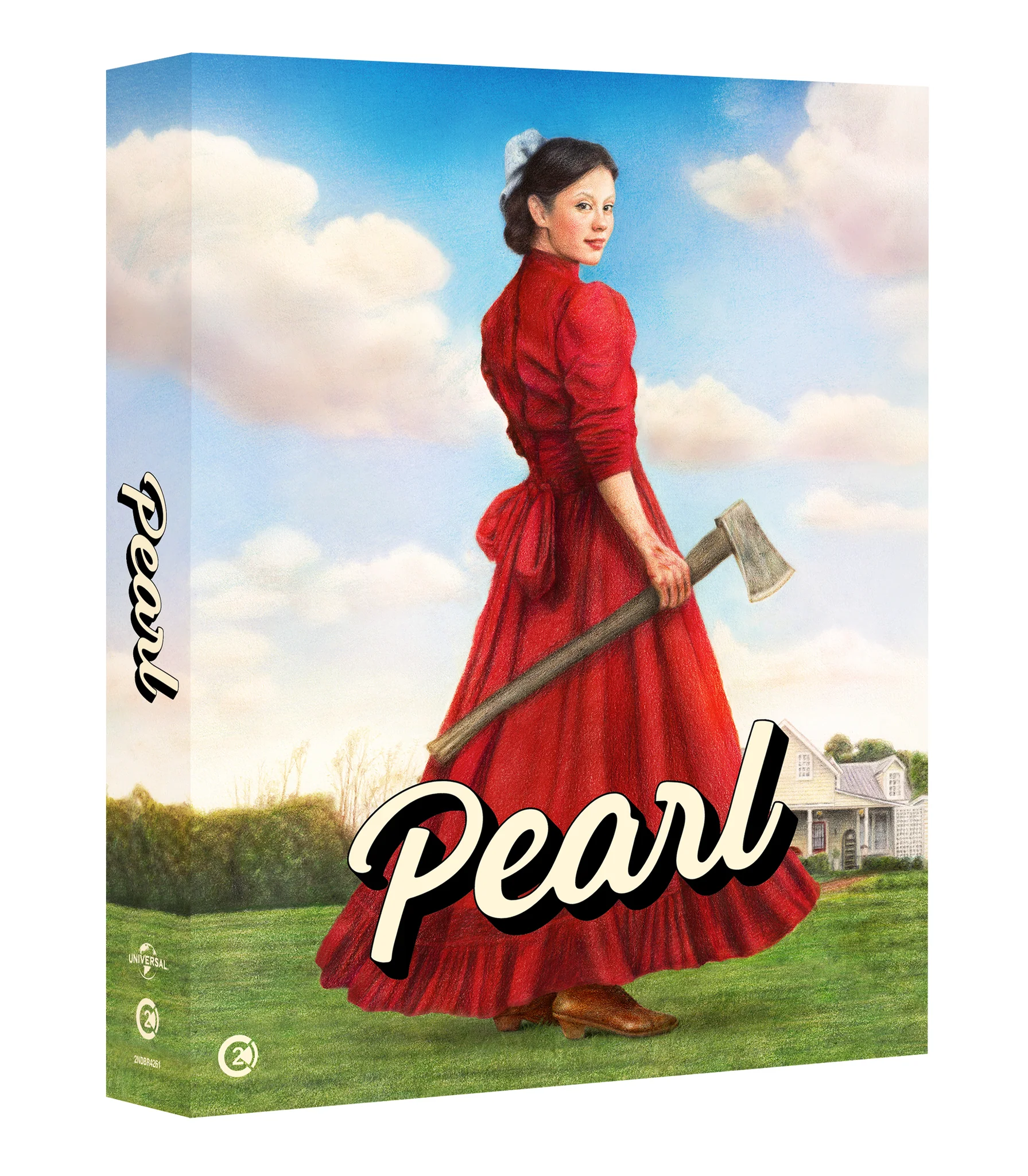Pearl - Second Sight Limited Edition (4K Ultra HD)