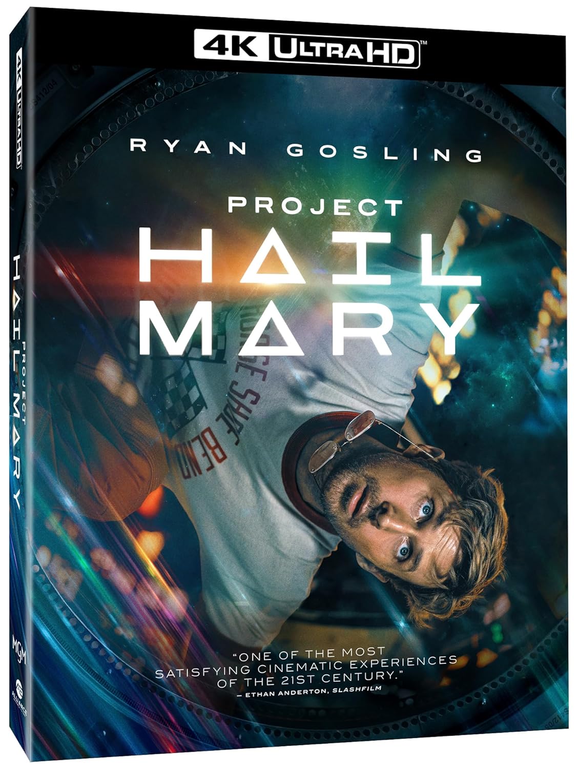 Project Hail Mary (4K Ultra HD)
