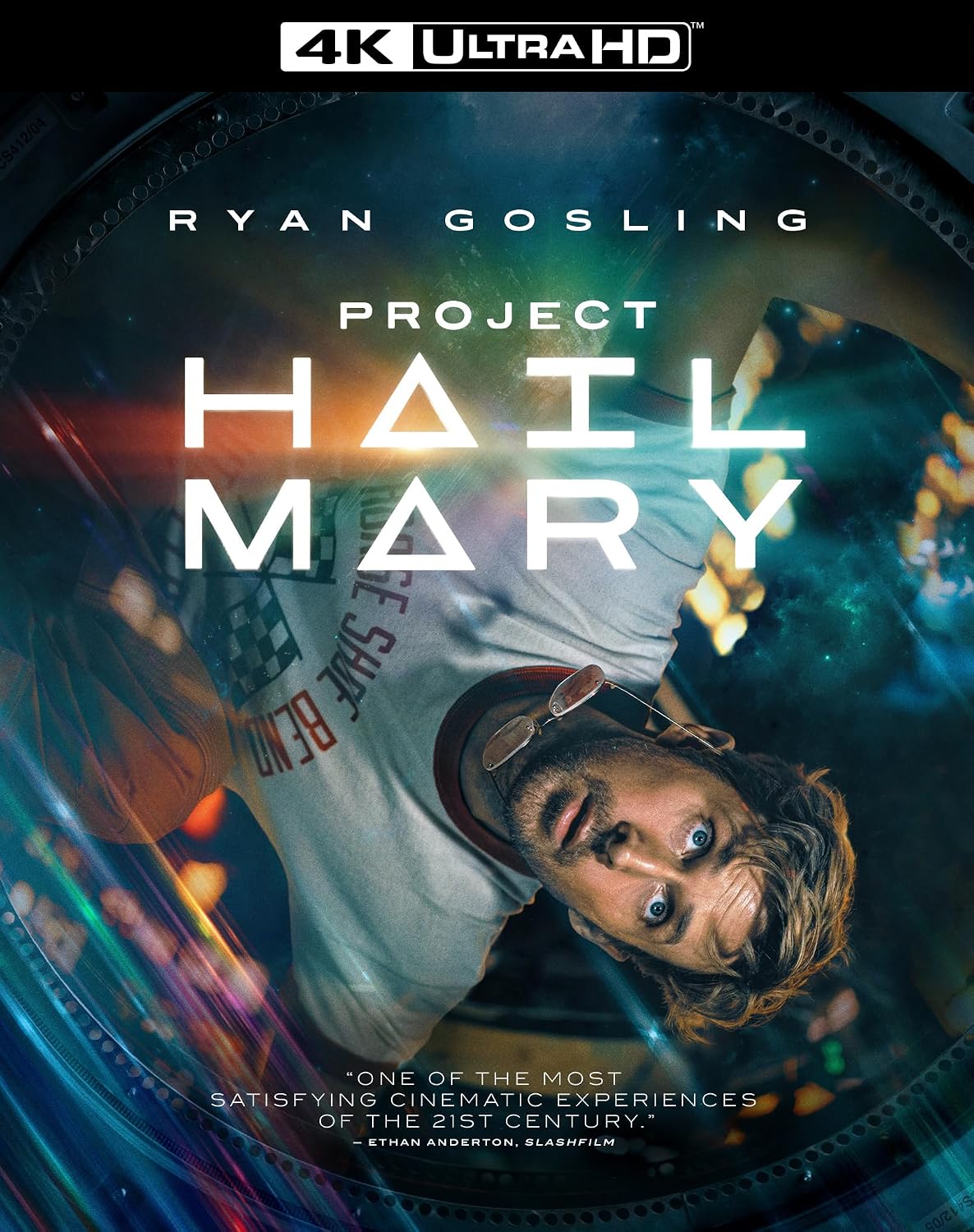 Project Hail Mary (4K Ultra HD)