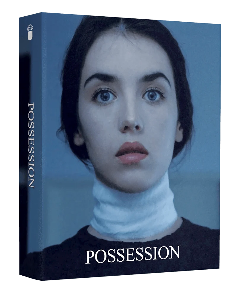 Possession - Collector's Edition Steelbook (4K Ultra HD + Blu-ray)-2