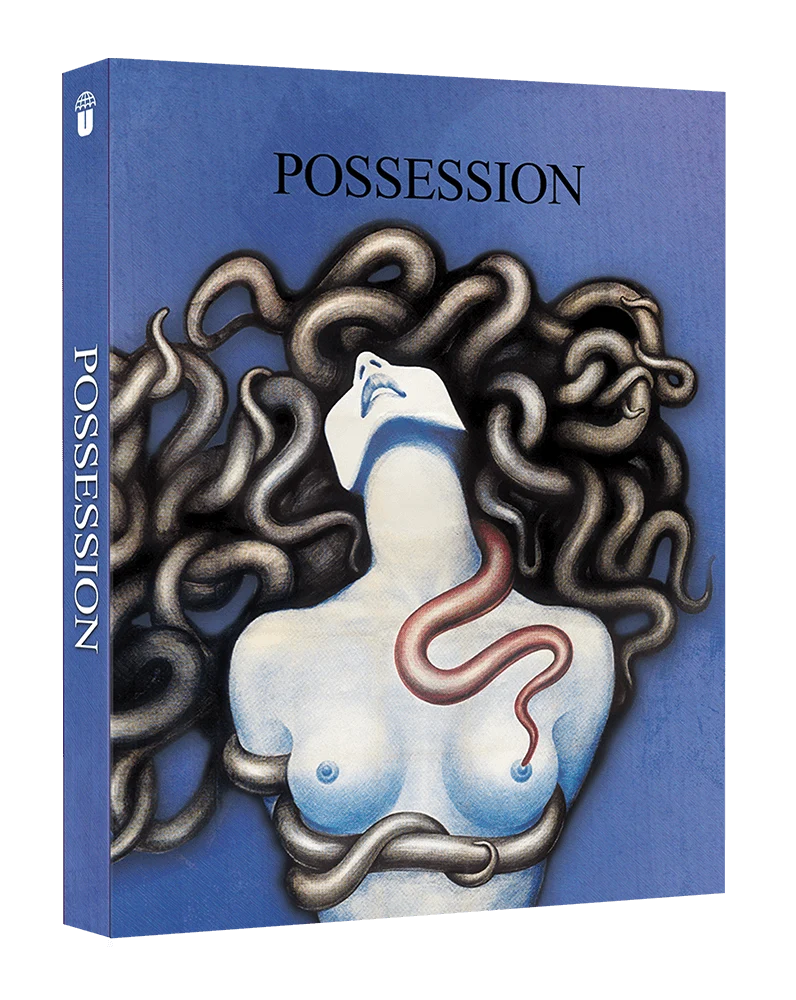 Possession - Collector's Edition Steelbook (4K Ultra HD + Blu-ray)-4