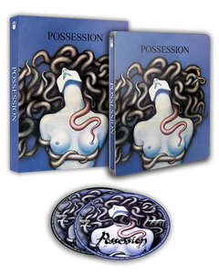 Possession - Collector's Edition Steelbook (4K Ultra HD + Blu-ray)-3