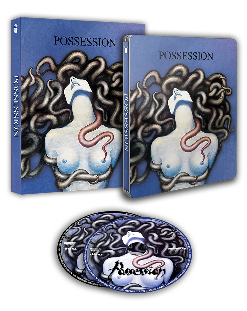 Possession - Collector's Edition Steelbook (4K Ultra HD + Blu-ray)-3