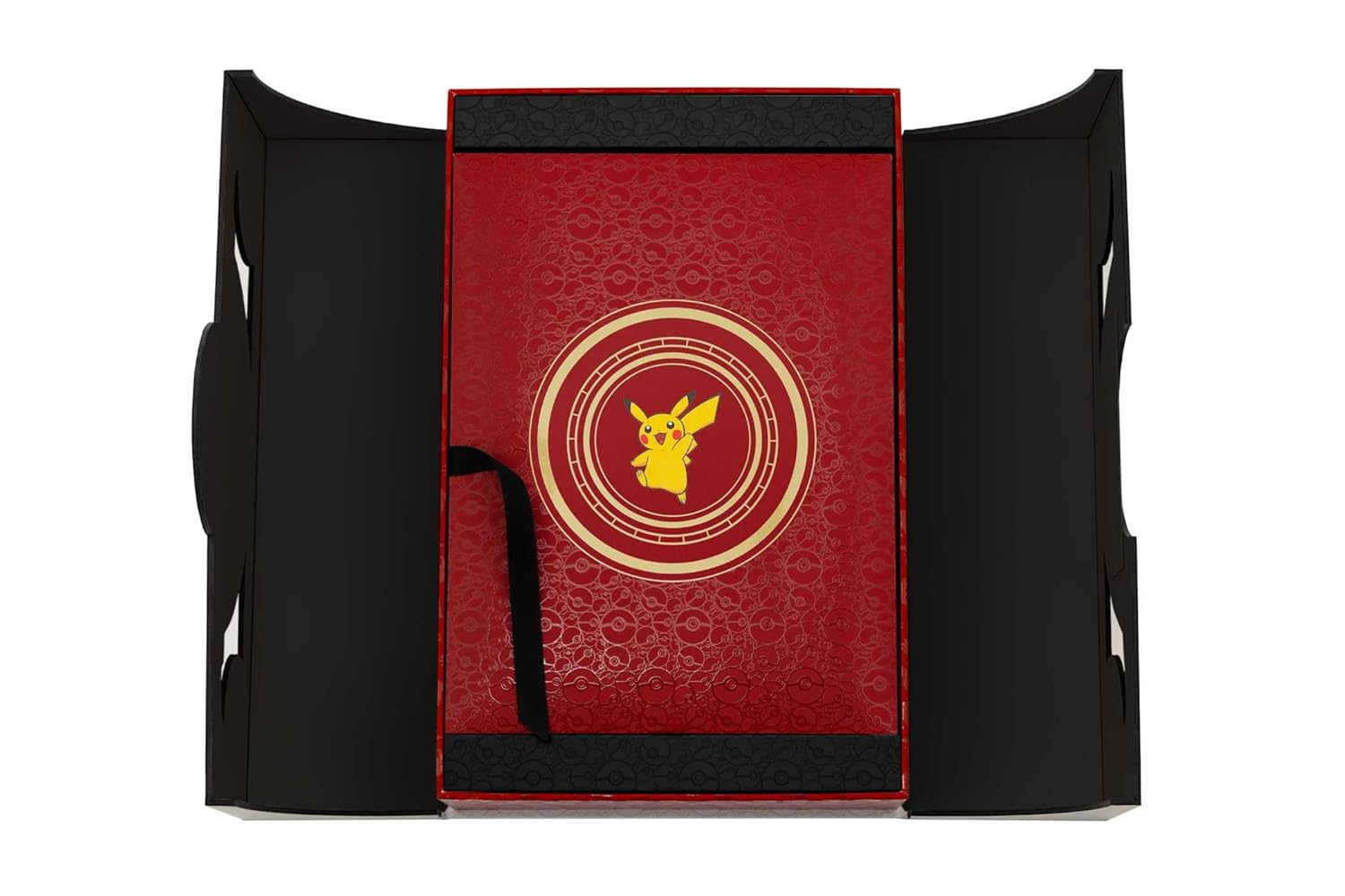 Pokémon Deluxe Character Guide Limited Edition Box Set Collection (Pokemon Pikachu Press)