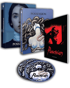 Possession - Collector's Edition Steelbook (4K Ultra HD + Blu-ray)