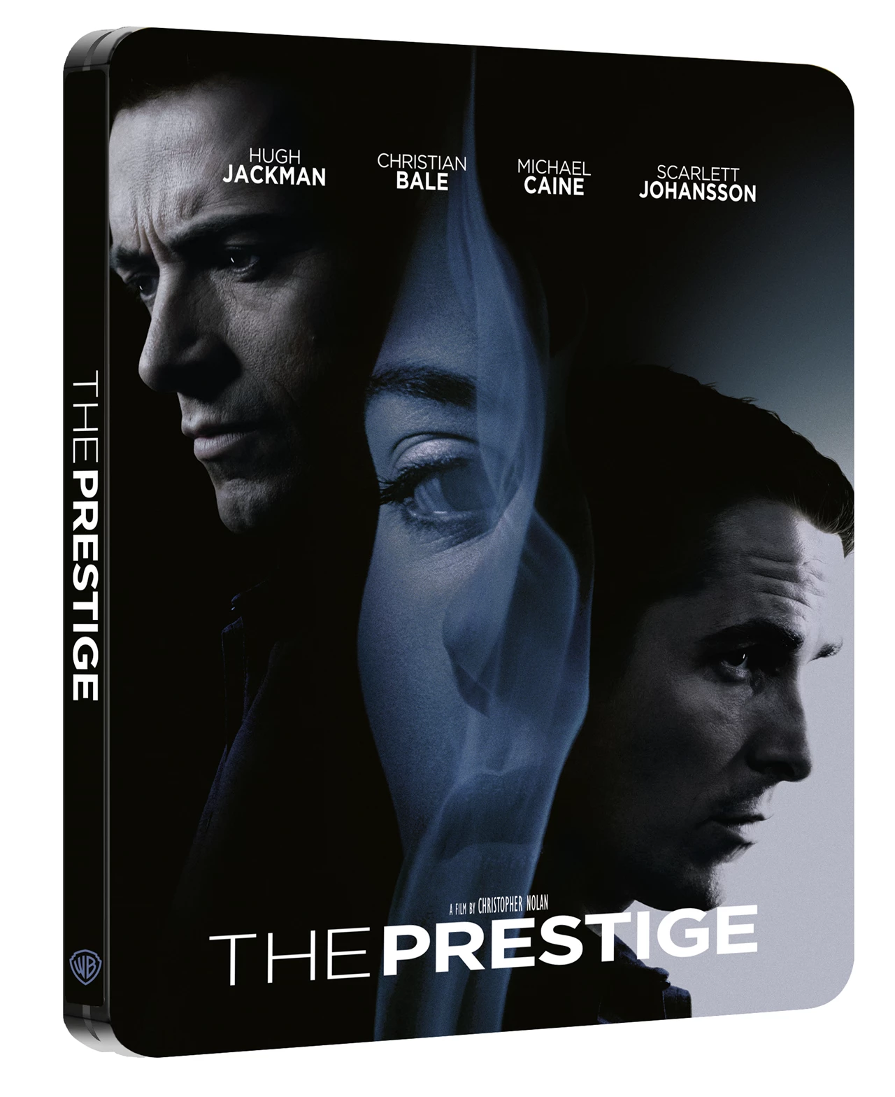 The Prestige - Limited Edition Steelbook (4K Ultra HD + Blu-ray)