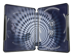 The Prestige - Limited Edition Steelbook (4K Ultra HD + Blu-ray)-3