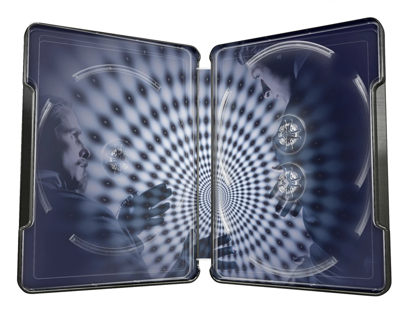 The Prestige - Limited Edition Steelbook (4K Ultra HD + Blu-ray)-3