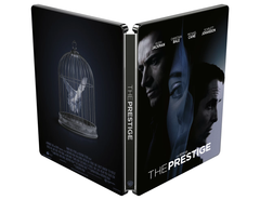 The Prestige - Limited Edition Steelbook (4K Ultra HD + Blu-ray)-2