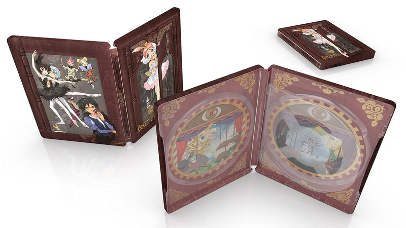 Princess Tutu - Limited Edition Steelbook (Blu-ray)-2