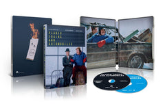 Planes, Trains & Automobiles - Limited Edition Steelbook (4K Ultra HD + Blu-ray + Digital Copy)-1