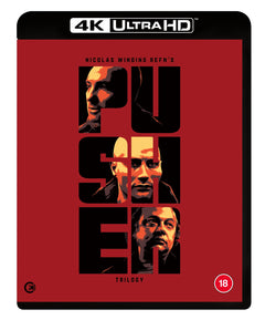 The Pusher Trilogy - Second Sight (4K Ultra HD)-1