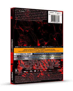Punisher: War Zone - Limited Edition Steelbook (4K Ultra HD + Blu-ray + Digital)-6
