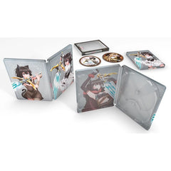 Reincarnated as a Sword - Limited Edition Steelbook (Blu-ray)-2