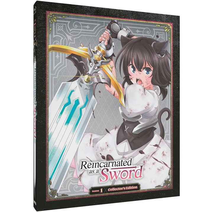 Reincarnated as a Sword - Limited Edition Steelbook (Blu-ray)
