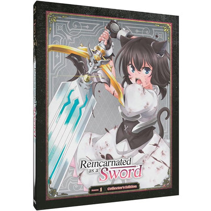 Reincarnated as a Sword - Limited Edition Steelbook (Blu-ray)
