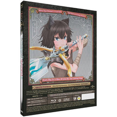 Reincarnated as a Sword - Limited Edition Steelbook (Blu-ray)-4