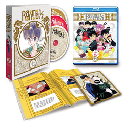 Ranma 1/2 - TV Series Collection 7 - Limited Edition (Blu-ray)-1