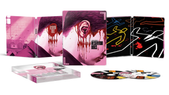 Reservoir Dogs: Mr. Pink Edition - Limited Edition Steelbook (4K Ultra HD + Blu-ray + Digital)-1