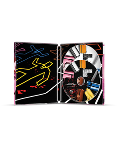 Reservoir Dogs: Mr. Pink Edition - Limited Edition Steelbook (4K Ultra HD + Blu-ray + Digital)-4