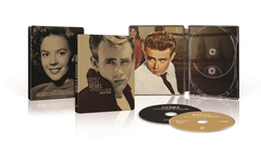 Rebel Without A Cause - Limited Edition Steelbook (4K Ultra HD + Blu-ray)-2