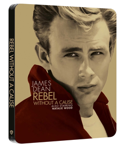 Rebel Without A Cause - Limited Edition Steelbook (4K Ultra HD + Blu-ray)-6