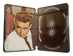 Rebel Without A Cause - Limited Edition Steelbook (4K Ultra HD + Blu-ray)-5