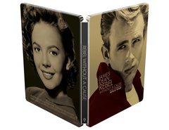 Rebel Without A Cause - Limited Edition Steelbook (4K Ultra HD + Blu-ray)-4