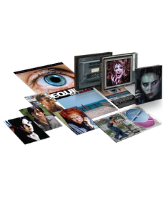 Requiem for a Dream: 25th Anniversary - 4K Lenticular Gift Box-1