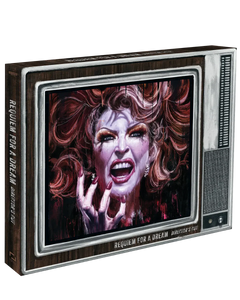 Requiem for a Dream: 25th Anniversary - 4K Lenticular Gift Box-2