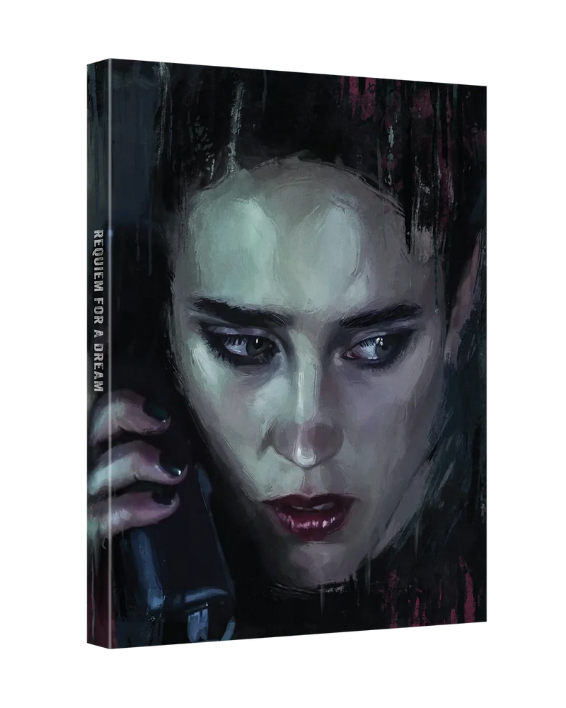 Requiem for a Dream: 25th Anniversary - 4K Lenticular Gift Box-5