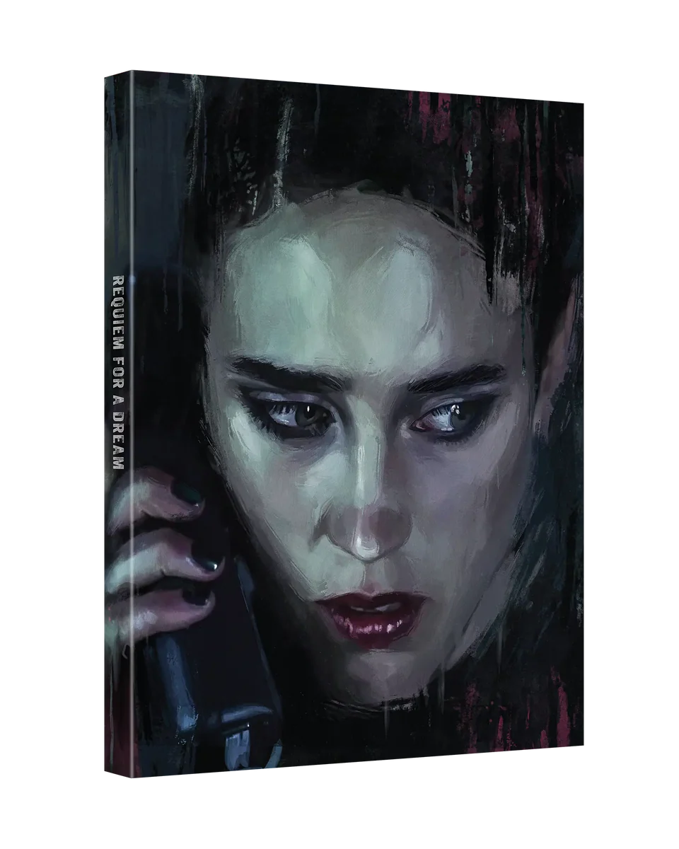 Requiem for a Dream: 25th Anniversary - 4K Lenticular Gift Box-5