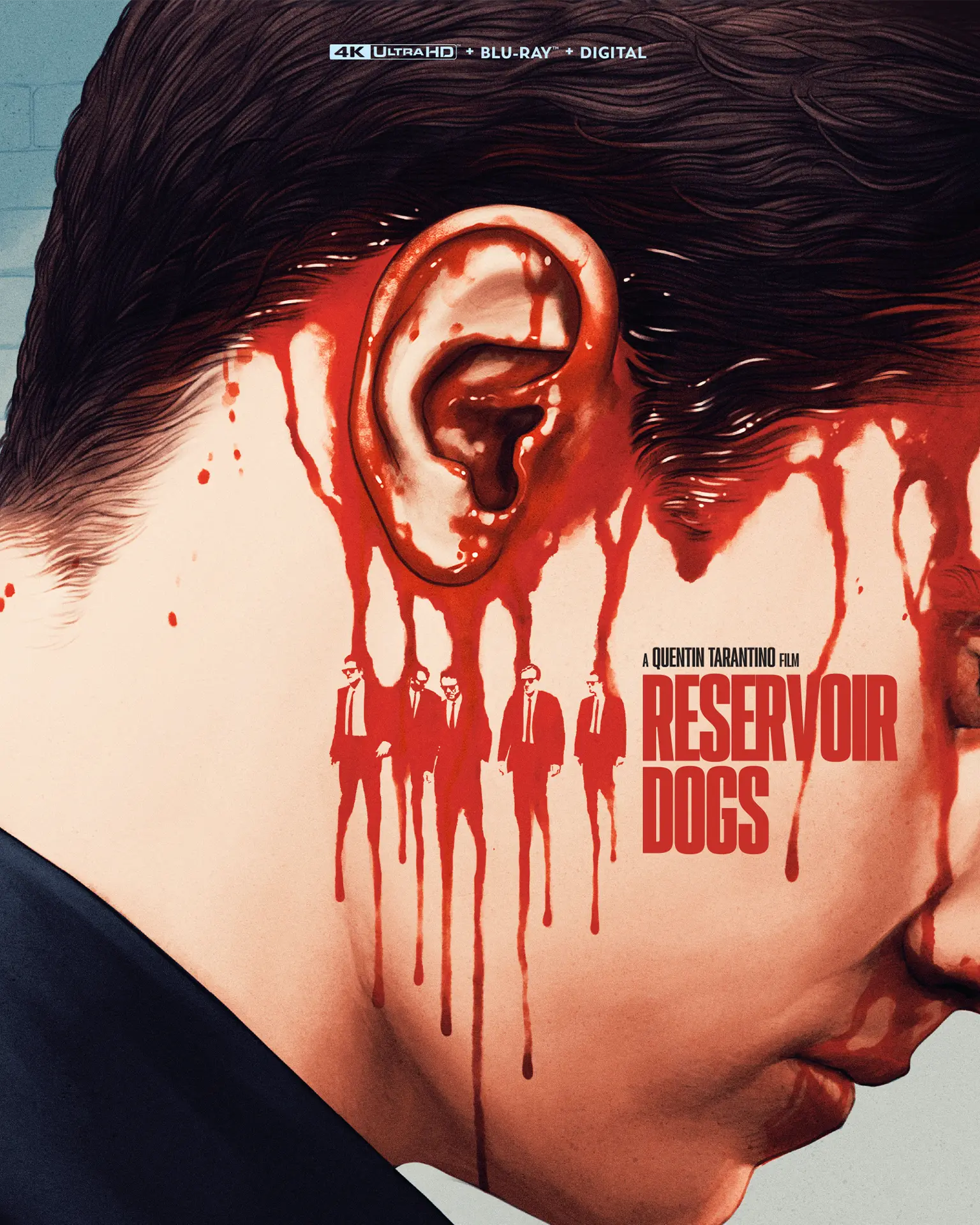 Reservoir Dogs - Limited Edition Steelbook (4K Ultra HD + Blu-ray + Digital) — product image 1